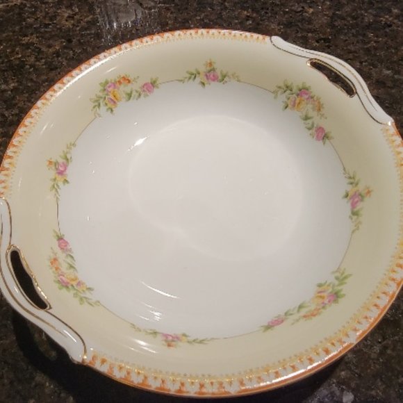 Noritake Porcelain Serving Bowl - Picture 1 of 7